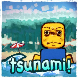 Tsunami Survival! 🌊