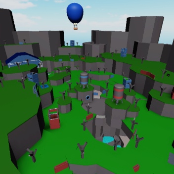 Warlands (NEW IN BETA!!)