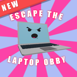 [MEGA SALE!🔥] ESCAPE THE LAPTOP OBBY!
