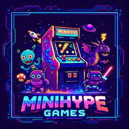 MiniHype Games Roblox group icon