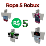 Ropa Solo 5 robux