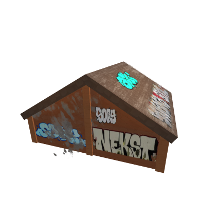 Abonded house