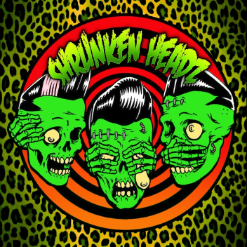 Shop Shrunken Headz!