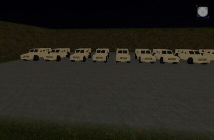 rpg vs truck