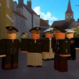 "Mobilization" icon
