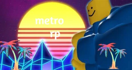 Metro RP [beta]