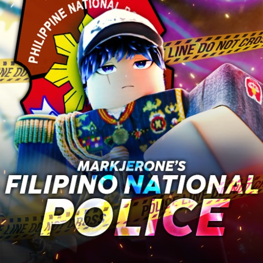  [FREE GUN!] The Filipino National Police Roblox official Roblox game thumbnail