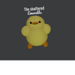 The shattered Emeralds!