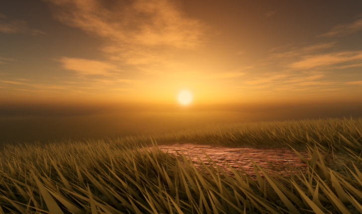 Landscape. screenshot 1