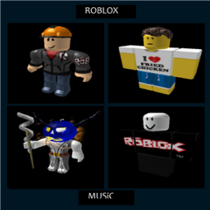 Roblox Music Cover Roblox decal