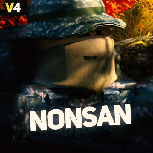 Nonsan Training Center official Roblox game thumbnail
