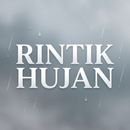 Rintik Hujan (Back Home) icon