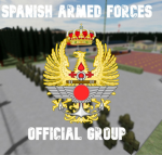 Spanish Armed Forces (Official Game Group)