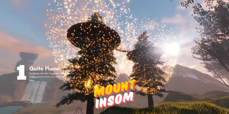 [⚡X60] Mount Insom