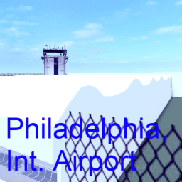 Philadelphia Int, Airport