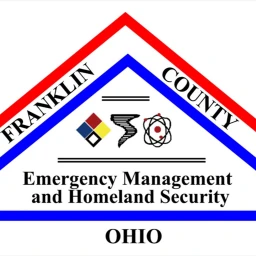 Franklin County Ohio Siren Map icon