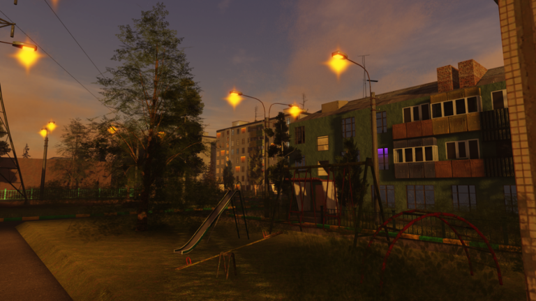 Русский город Зернитск screenshot 3