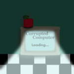 Corrupted computer