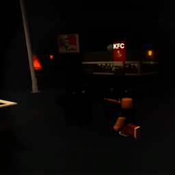 Defend a KFC