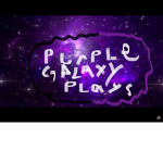 # purple galaxy nation