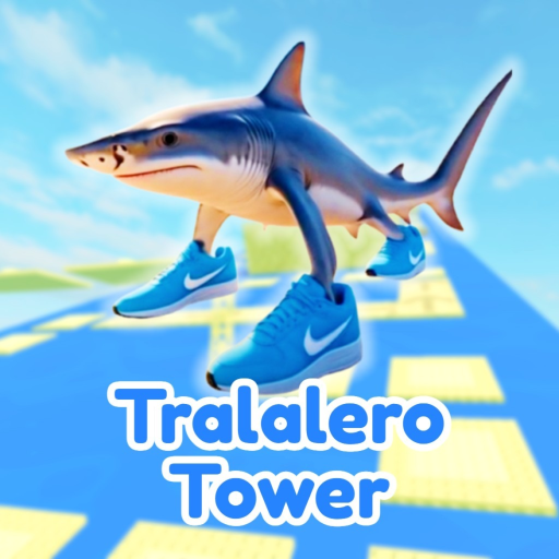 Tralalero Tralala Tower