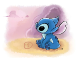 LILO AND STITCH FOREVER AND TOGETHER
