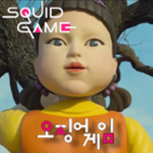 Squid Game - 9 Days! ✨