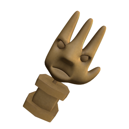 Handy Dandy Hand Trophy thumbnail