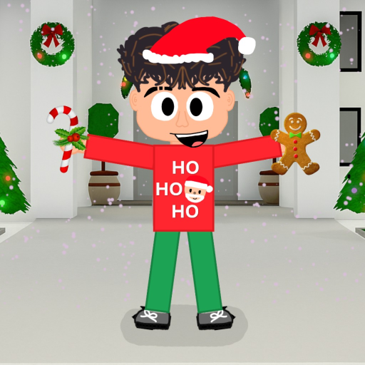 Royalty Family's House! official Roblox game thumbnail