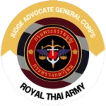 [RTA] Royal Thai Judge Advocate General Corp