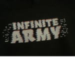 The Infinite army!