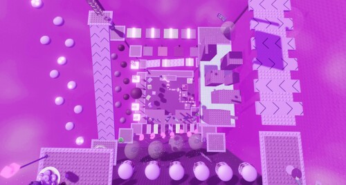 🥤 Grimace Shake Tower 