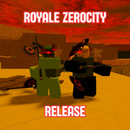 ROYALE ZEROCITY [ALPHA]