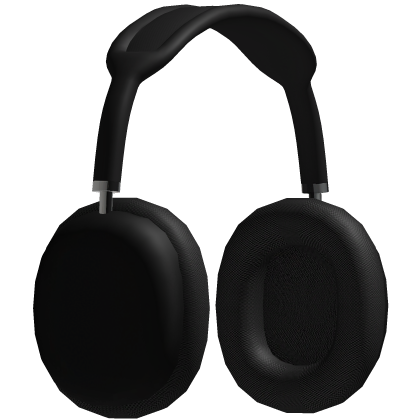 Essential Basic Headphones (Black)