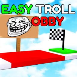 Easy Troll Obby