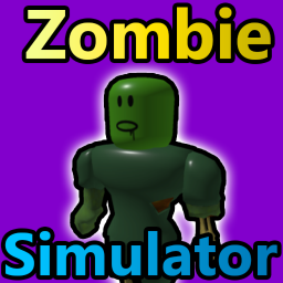 Zombie Simulator 🧠  [NEW]