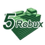 5 robux clothess