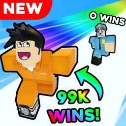 🚔[NEW]🏆 Prison Race Clicker!👮🚔  icon