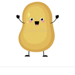 POTATO TIME :3