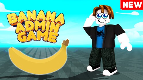 Banana Admin Game
