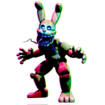 Horror, games unite