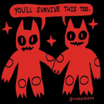 Kitty's social rejects
