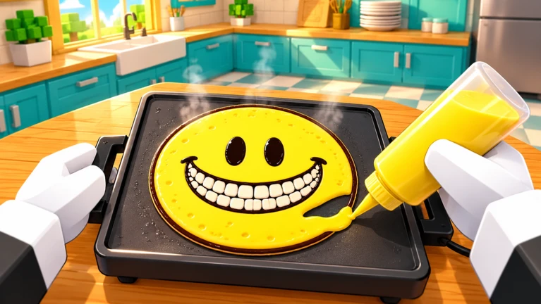 [🥞] Paint a Pancake thumbnail 3