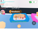 Da cute pets of adopt me