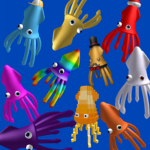 The Tentacle Squad!