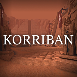 Korriban - Valley of the Dark Lords