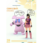 Pokémon sqUad~~#-#