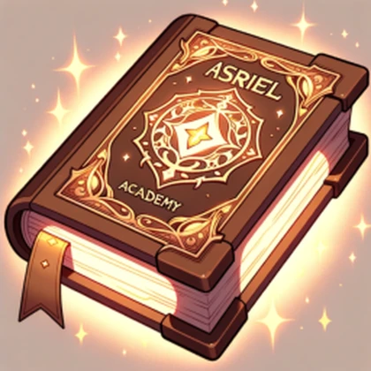 Asriel Academy Roblox group icon