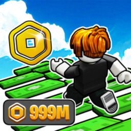 Robux Mega Easy Free Parkour Obby Simulator