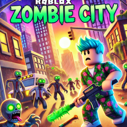 Zombie City: Apocalypse Survival